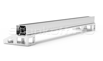 Высокопрочный литой портал