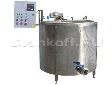 Ванна длительной пастеризации молока ВДПЭЗ-630