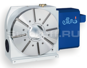 Поворотный стол (4ая ось) ф400 мм DNC-400