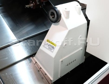 Гидравлическая задняя бабка