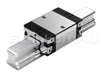 Линейные направляющие качения