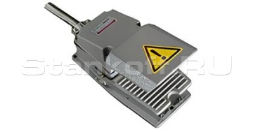 Педаль зажима / разжима токарного патрона