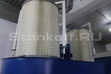 Фильтровая кассета 