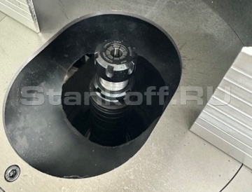 Вертикальный наклонный шпиндель