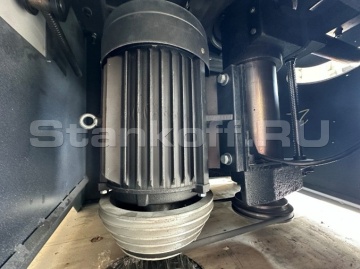 Моторный отсек