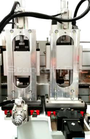 Вспомогательный фрезерный узел