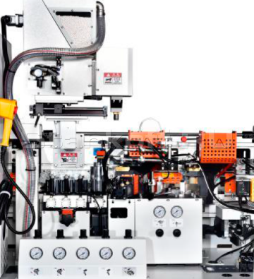 Узел нанесения клея 