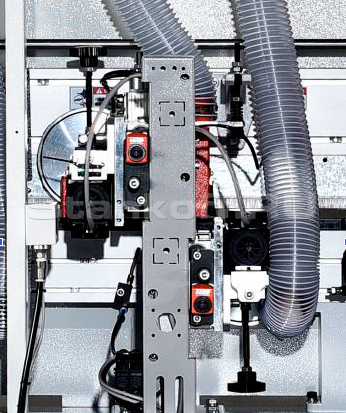 Черновая обработка кромки