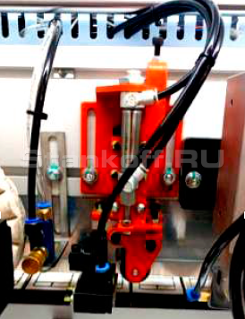 Узел циклевки