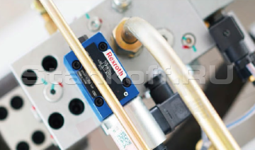 Гидравлическая система Bosch-Rexroth