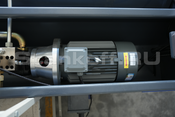 Главный электродвигатель Siemens 