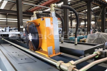 Масляный охладитель 