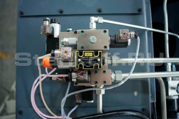 Гидравлический клапан FIRST