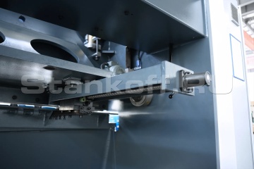 Автоматизированный задний упор 