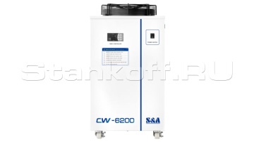 Водяной чиллер S&A CW-6200