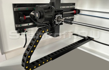 Задний упор 