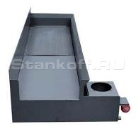 Отдельный бак для СОЖ 