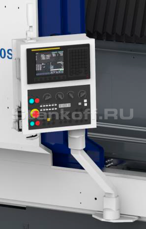 Система ЧПУ FANUC 