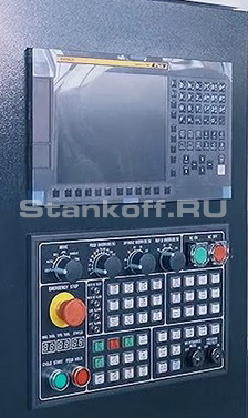 Система ЧПУ Fanuc 0i TF 