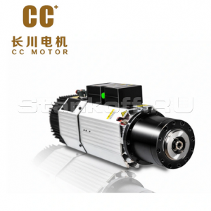 Промышленный электрошпиндель 9 кВт - 24000 об/мин CC (Китай)