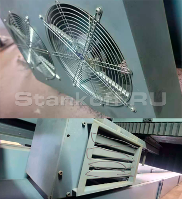 Вытяжной вентилятор