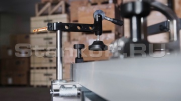 Эксцентриковый прижим