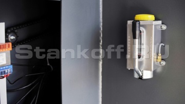 Система смазки