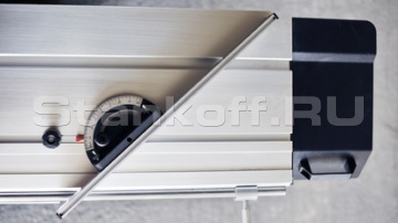 Упор для угловых резов