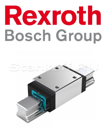 Высокоточные линейные направляющие Rexroth