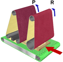������������� ������������ ������ SR-P400, SR-P610�, SR-P950�, SR-P1100�, ����� ���������