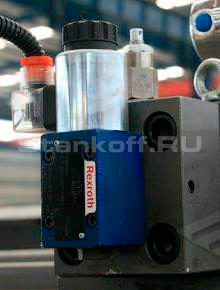 Гидравлический насос «Eckerle pump» (Германия)