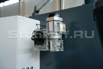 Регулировка зазора лезвий