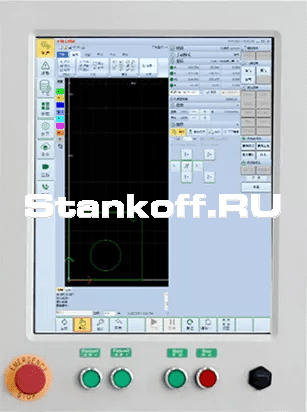 Система управления FSCUT 2000