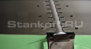 Ножевой вал