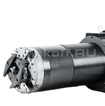 Пневматические зажимные патроны