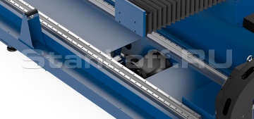 Роликовая система поддержки трубы
