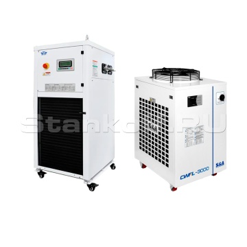 Водяной чиллер 3 кВт TongFei / S&A 