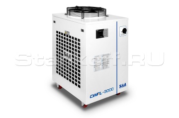 Водяной чиллер 3 кВт