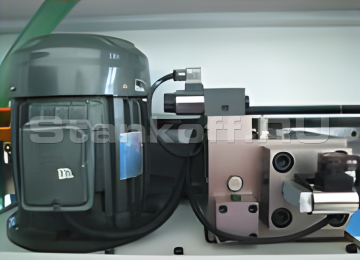 Гидравлическая система 