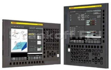 Система ЧПУ Fanuc 0i-MF Plus