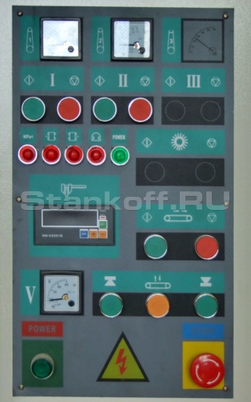 Удобный и эргономичный пульт управления