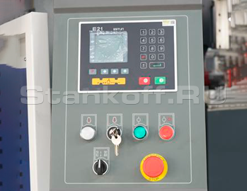 Контроллер ESTUN E21