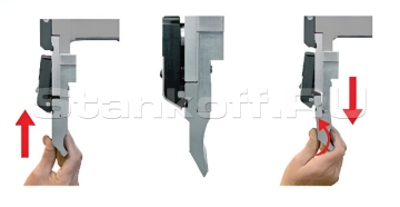 Система быстрой замены инструмента (Speed Grip)