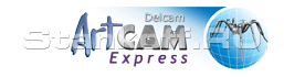 Программное обеспечение «ArtCAM Express»