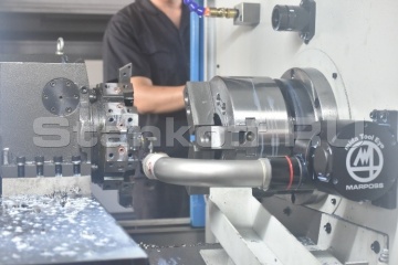 Измерение и привязка инструмента Renishaw