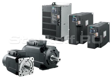 Приводная система FANUC