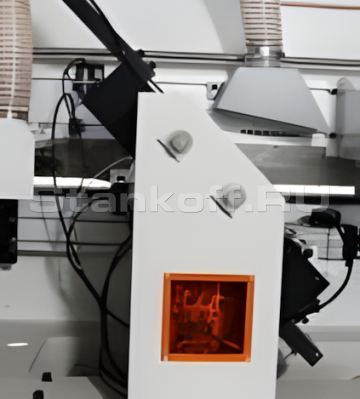 Торцовочный узел