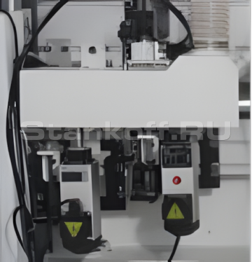  Узел предварительного фрезерования