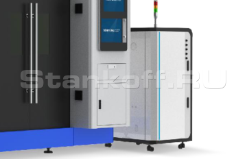 Отдельностоящий шкаф управления 