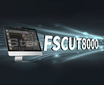 ЧПУ FSCUT 8000